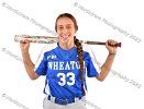 Softball Media Day  Wheaton College Softball 2023 Media Day. - Photo by Keith Nordstrom : Wheaton, Women’s Softball, Media Day